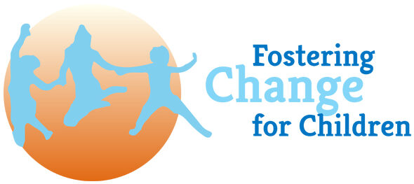 Fostering Change for Children logo