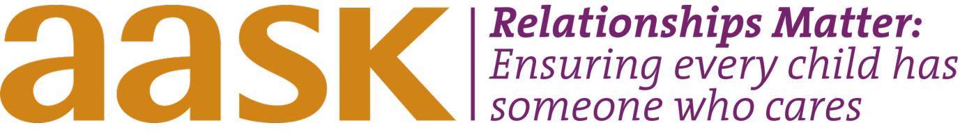 Aid to Adoption of Special Kids logo