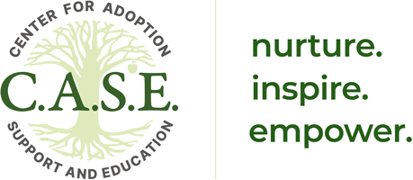 Center for Adoption Support Education logo