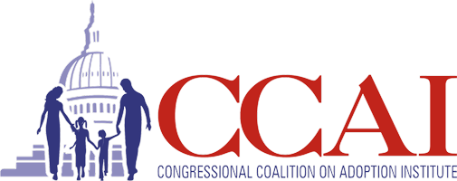 Congressional Coalition on Adoption Institute logo