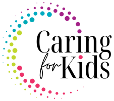 Caring for Kids logo