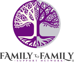 Family to Family Support Network logo