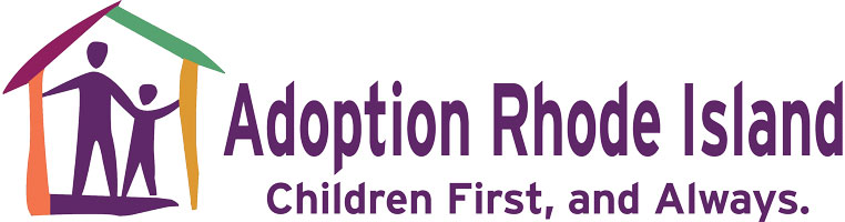 Adoption Rhode Island logo