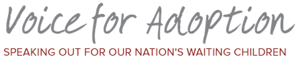 Voice for Adoption logo