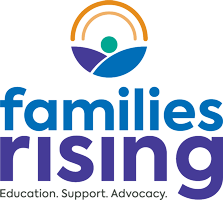 Families Rising State logo