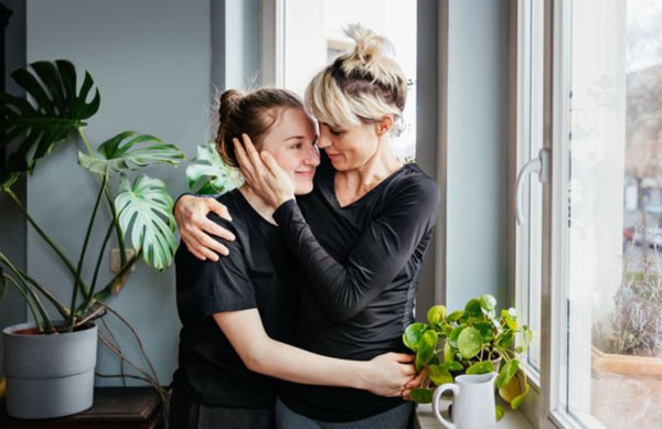 Stock photo for cover of 5 Things People Get Wrong About Single-Parent Adoption and Foster Care blog