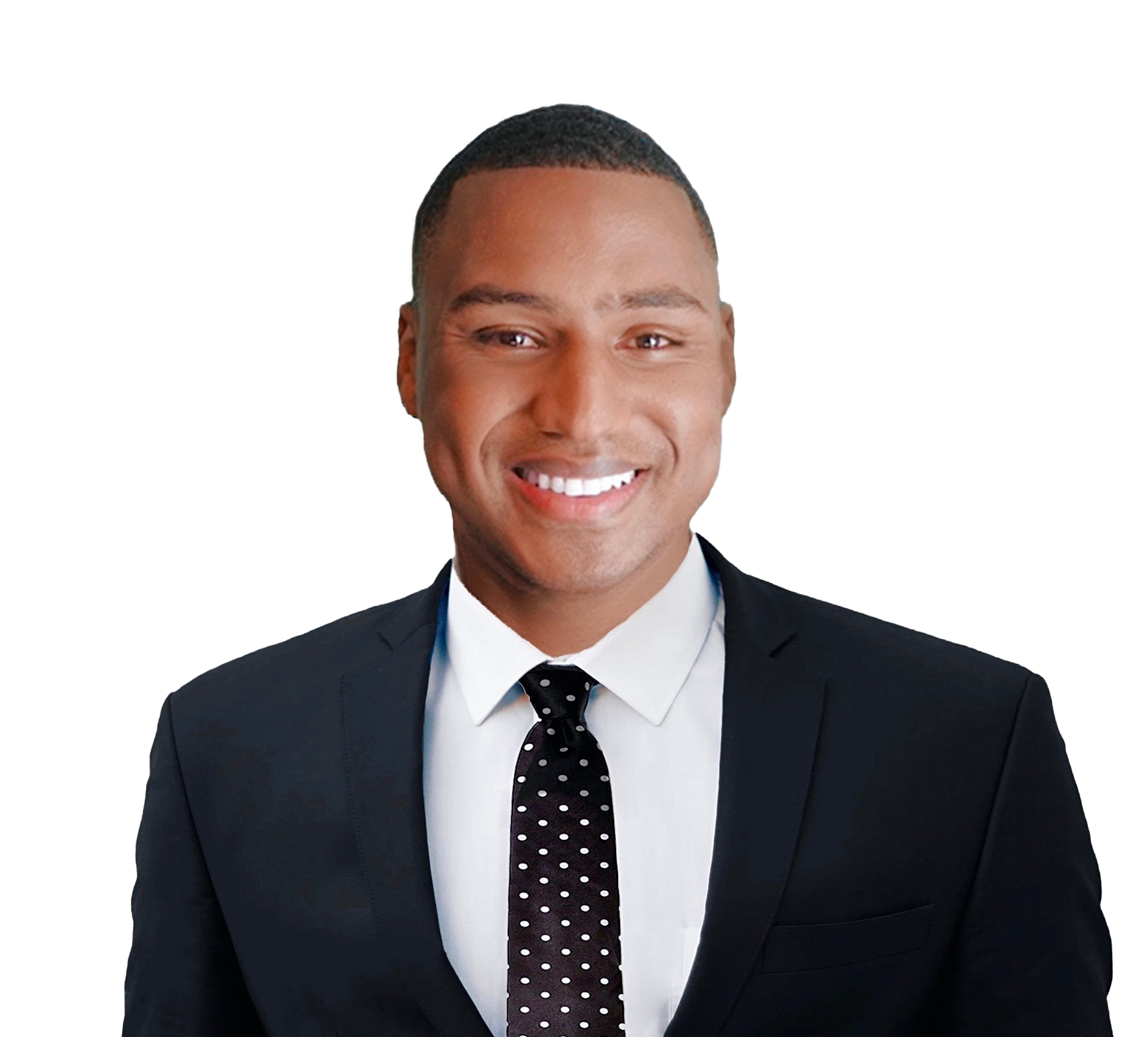 Headshot of Dr. John Gaines