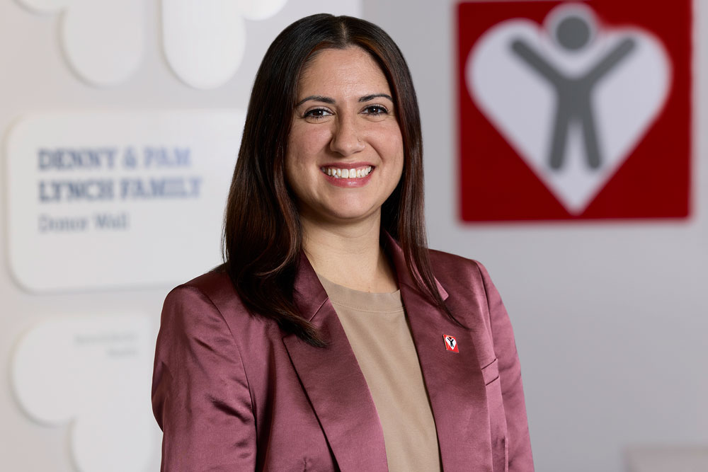 Image of Ashley Meruani